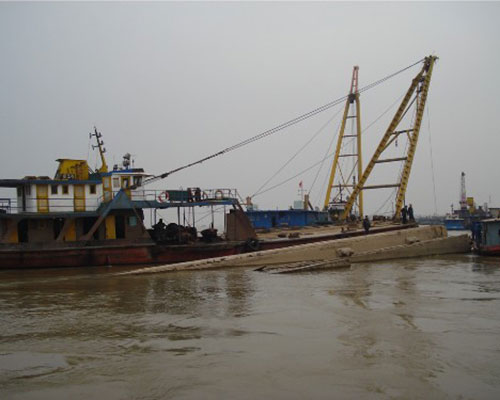 武穴市长江打捞工程有限责任公司